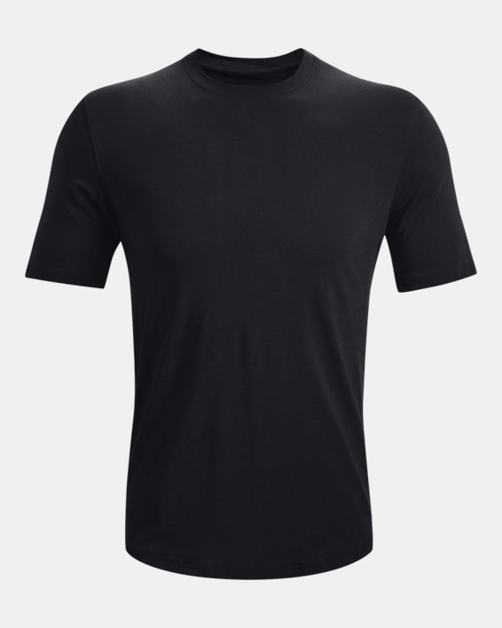 Herren UA Greatest Tee Ever T-Shirt, Black, pdpMainDesktop image number 5
